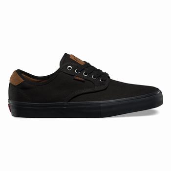 Panske Tenisky Vans Oxford Chima Ferguson Pro Čierne VA38CSRHG